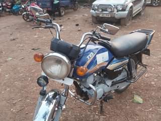 A picture of Motorcycle