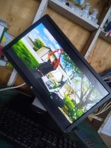 A picture of Dell 22