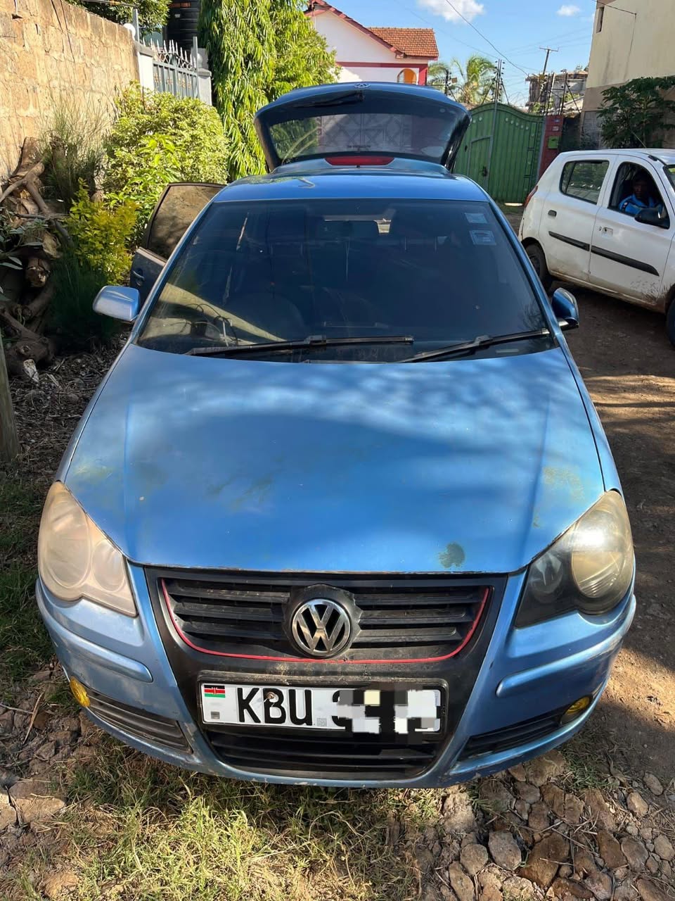 vw polo