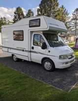 campervans for sale uk