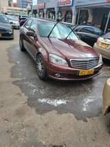 used benz c class