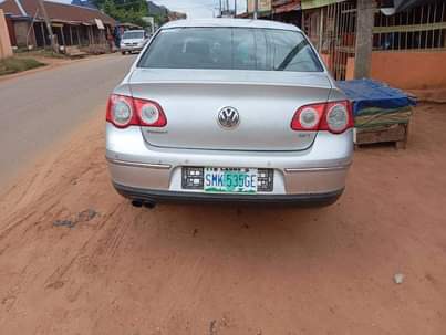 A picture of 2008 Volkswagen Passat 2.0T
