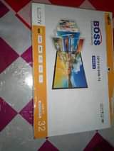 A picture of Nauza TV nch 32 Bei 265 mpya kabsaa na box
