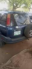 A picture of HONA CRV