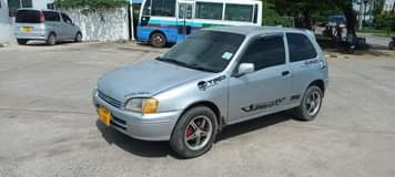 toyota starlet