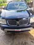 A picture of Pontiac jeep