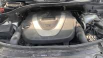 A picture of A year Registered first body 07 Ml350