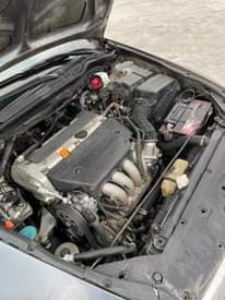 A picture of HONDA ACCORD DC 2007