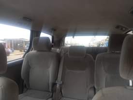A picture of Toyota sienna 2007