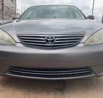 A picture of Toyota Camry 2006 Neatly used few months used Buy and