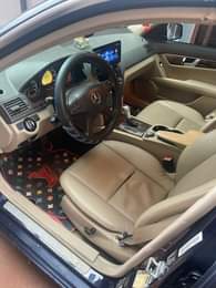 A picture of Neatly used Mercedes C300 Barely used cuz the Guy that