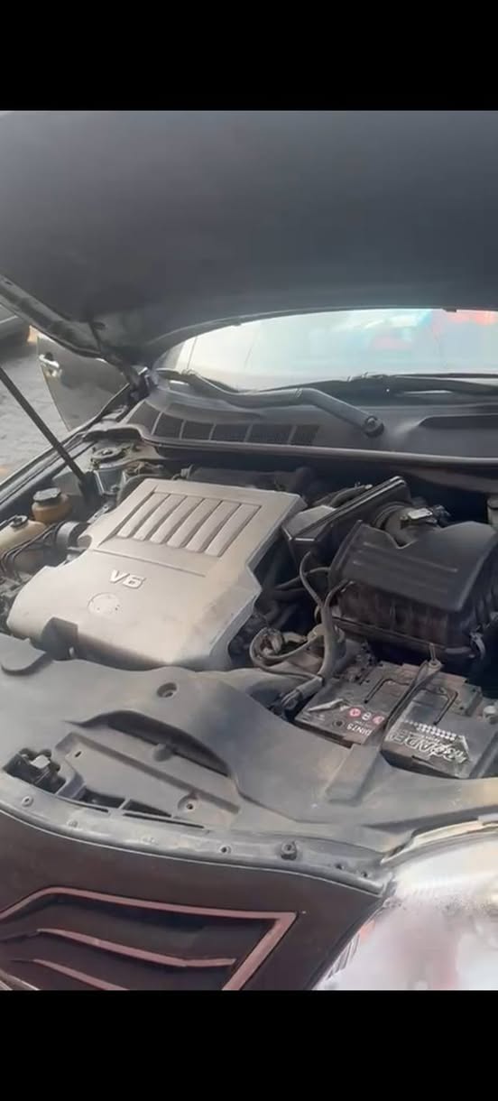 A picture of Toyota Camry 2011