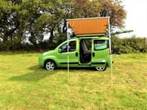 campervans for sale under 10000