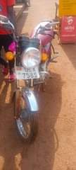 A picture of Motorcycles