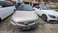 A picture of Honda Accord EOD 2004