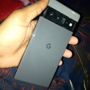 A picture of google pixel 6 pro
