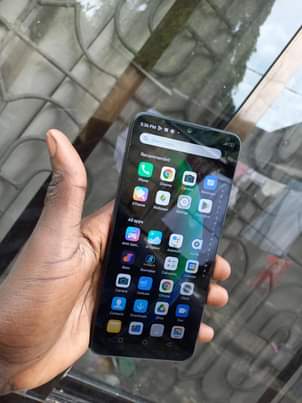 A picture of Infinix Smart 6hd Gb 32 ram gb 2gb