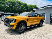 used ford ranger