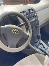 A picture of Toyota Corolla 08 Engine and gear perfect ac chilling well