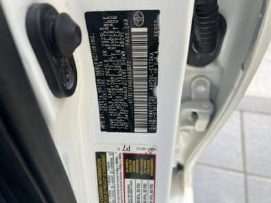 A picture of Distress Sale Direct Belgium Toyota Camry 2014 With Original Duty