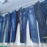 A picture of Denim jeans