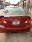 A picture of Toyota Corolla 04