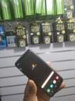 A picture of Samsung Galaxy S8 plus double line.....64gb.....4gbram on sell Greenwich screen