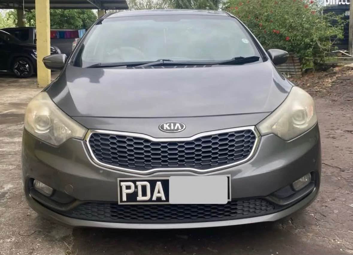 kia cerato