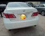 A picture of Lexus es350