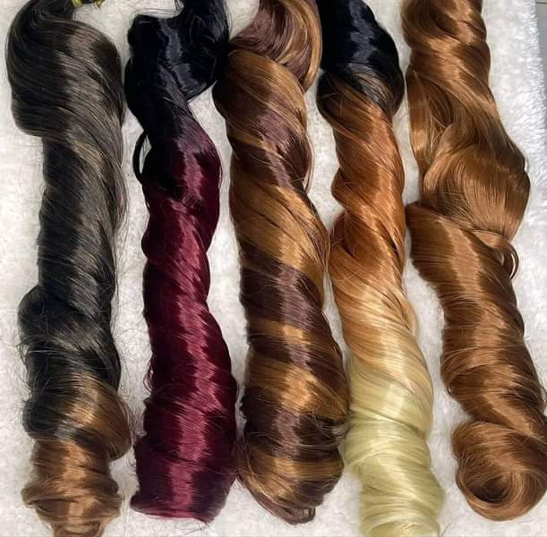 hair extensions