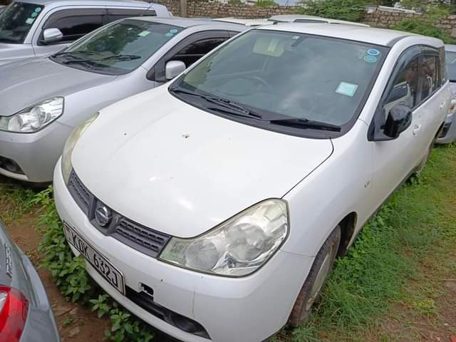nissan wingroad
