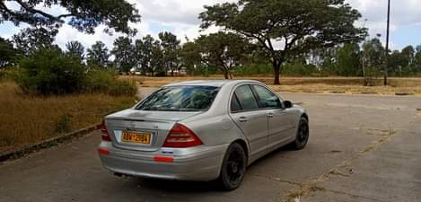 used benz c class