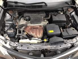 A picture of 2014 foreign used Toyota Camry
