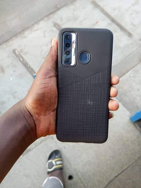 tecno camon