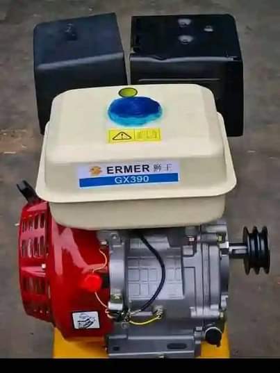 A picture of Generator engine