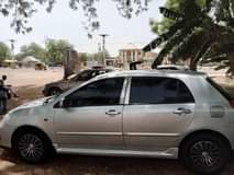 A picture of Toyota ubama 1 4