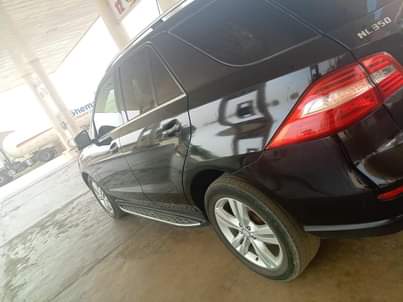 A picture of Mercedes