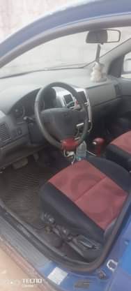 A picture of Hyundai getz 2010 Engine Gear Body Going for 1 3