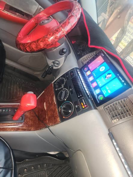 A picture of 06 Toyota Corolla Sabo Ikorodu Painted once Engine gear and