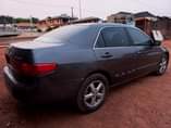 A picture of Registered 2006 honda accord EOd
