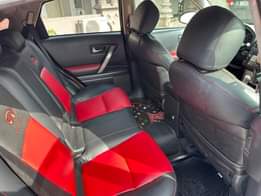 A picture of Tokumbo standard InfinitiFX35 Jeep Well pimped Buy and drive with