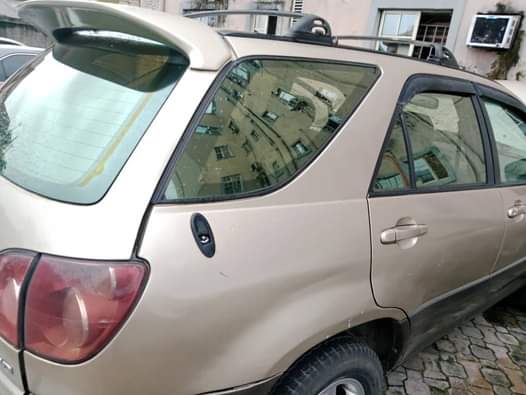 A picture of As Edey Hot Lexus Rx 300 Engine is untampered Gear