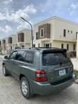 A picture of Sweet deal V Clean 2 year used 2007 Toyota highlander