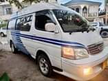 A picture of HIACE