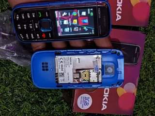 A picture of NOKIA 5130 KWA ELFU 34 TUU.. LAINI 1 ..