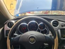 A picture of Toyota Matrix 2005