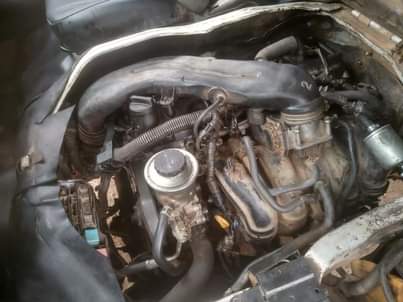 A picture of Toyota Hiace 2010 Model