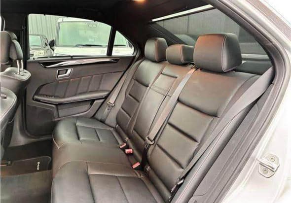 A picture of 2012 Mercedes Benz E350