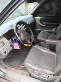 A picture of First body honda C RV