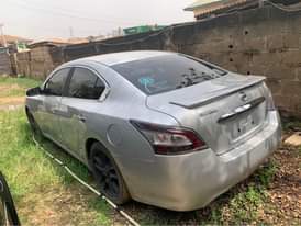 A picture of Hot sales Nissan Maxima 2012 Everything sweet as you see